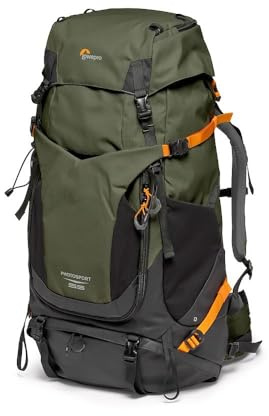 Lowepro PhotoSport PRO IV grön
