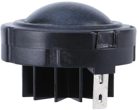 XuQiZZpp Silk Dome - Altavoz estéreo de alta frecuencia de 4 ohmios para audiófilos, cine en casa, estantería, sistemas de sonido envolvente, sonido de baja distorsión