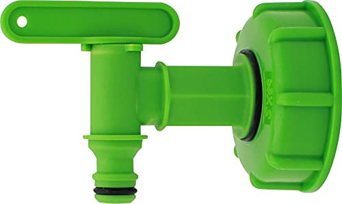 Graf Otto IBC-Adapter kleiner Hahn (Zubehör für IBC Tank) 874741