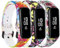 Baaletc Bracelet de rechange en silicone souple pour montre Samsung Galaxy Fit 2 SM-R 220