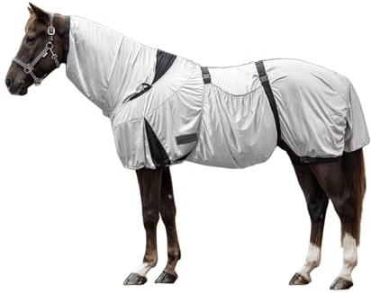 Waldhausen Couverture Eczéma Gris Argenté 135 cm