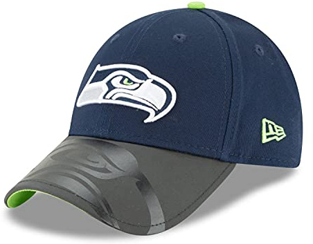 New Era 9Forty justerbar barnkeps – Reflect NFL Team