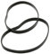 2 Stück 20,3 cm (8 Zoll) Bandsäge, Gummiband, Holzbearbeitung, Ersatzteile für Bandsäge, Scrollrad, Gummiring