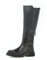 Gabor Damen Klassische Stiefel, Frauen Boots,Wechselfußbett,Best Fitting,uebergangsstiefel,uebergangsschuhe,gefüttert,schwarz,38 EU / 5 UK