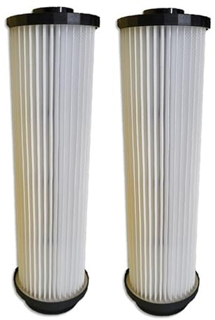 2 Replacement Hoover Windtunnel - Empower - Savvy - Washable & Reusable Long-Life HEPA Filter. Compare to Hoover Part #40140201, 43611042, 42611049, Type 201.