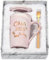 Joymaking Taza de Café para Futura Abuela Loading 2025, Regalo para Abuela, 400 ml, Rosa