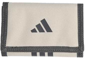 adidas Unisex Adulto Power Wallet Wallet, Wonder Alumina/Grey Six, One Size