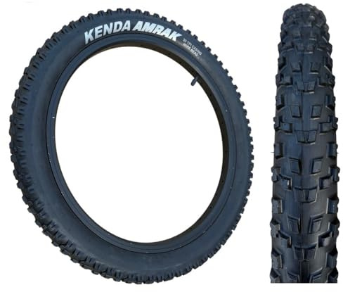 Kenda AMRAK 27.5 x 2.40 BLACK Chunky Mountain Bike TYRE K-1247