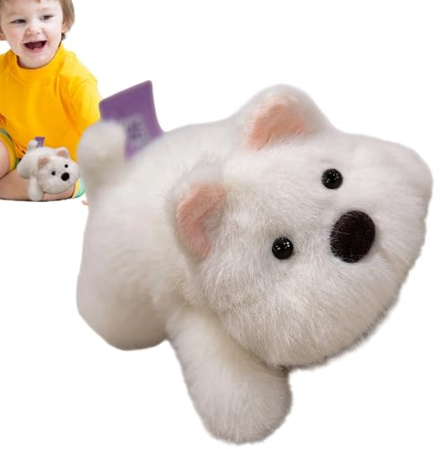 Imanes de, Muñecos de Peluche Animales para, Peluches Juguetes Divertidos Decoración para Taquilla Pizarra Blanca Decoración del Hogar