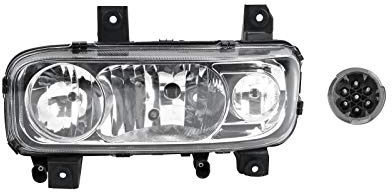 DT Spare Parts Scheinwerfer Scheinwerfer Links H1 W5W