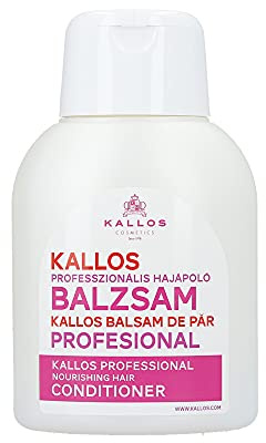 Kallos Nourishing Hair Conditioner Haarspülung, 1 x 500ml