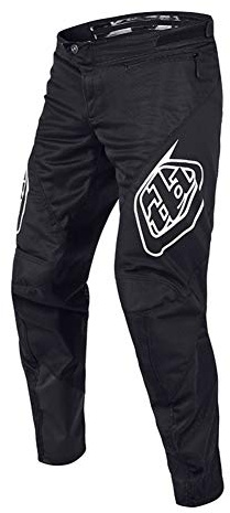 GuoCu Motocrossbyxor för män, motorcykelbyxor, slim fit, bikerbyxor, motorcykelbyxor, ridning, skyddsbyxor, motorcykel, textilbyxor, MTB-byxor, utomhus, snabbtorkande byxor, D, 32W
