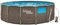 PolyGroup Piscina Desmontable Elite Frame Summer Waves de 457x122 cm P8Q01548BOE
