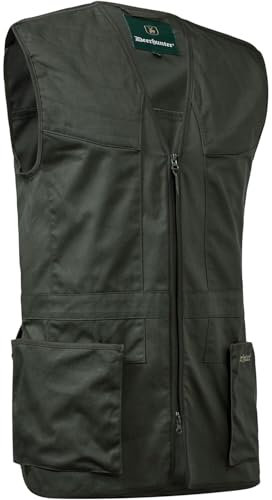 Deerhunter Atlas Shooting Waistcoat Timber