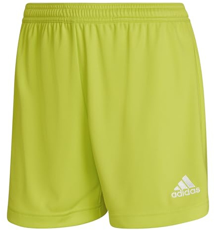 adidas Kvinnor ENTRADA22 Shorts Women, team semi sol yellow, M