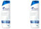 Head & Shoulders Classic Clean Anti-Schuppen-Shampoo, Bis Zu 100% Schuppenschutz Für Haare Und Kopfhaut, Klinisch Bestätigt, Dermatologisch Getestet, 300ml (Packung mit 2)