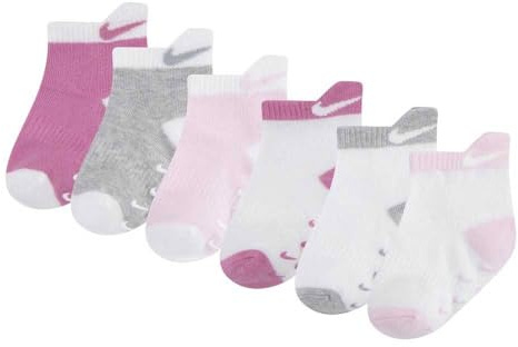 Nike Pull Tab 6PK Quarter