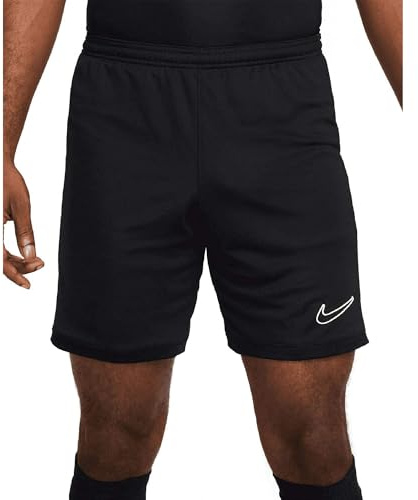 Nike HJ3796-010 Nike Academy Men Shorts Homme Black/Black/White Taille M
