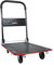 siwitec Plattformwagen, Transportwagen klappbar 150kg, inkl. Spanngurte, Rollwagen, Transportwagen, Handwagen, Handwagen Transportwagen