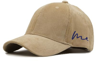 YAMEE Sombrero de Béisbol Hombre Cálido Transpirable,Gorra Béisbol Mujer Ajustable,Sombrero Estilo Casual para Otoño e Invierno,para Pescar,Viajar,Senderismo