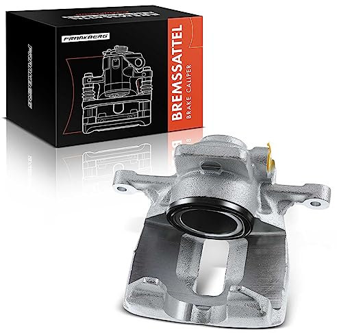 Frankberg Brake Caliper Disc Brake Front Right Compatible with M.i.n.i R55 R56 R57 R58 R59 Replace# 34116778336