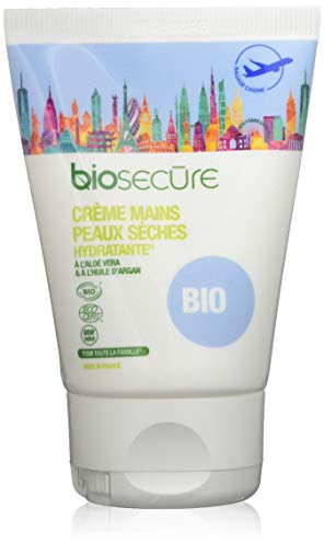 Biosecure Peaux Sèches Crème Mains 50 Ml