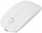 LIGUSTRUM Ratón inalámbrico Bluetooth recargable Retina 11 12 13 15 16 Book Laptop Ratón inalámbrico