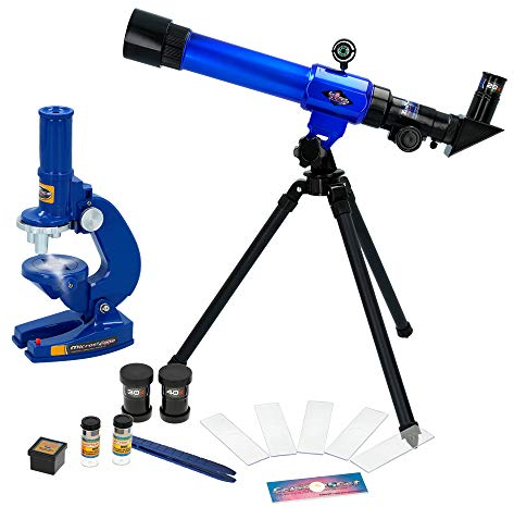 ColorBaby - Telescopio y microscopio (44830)
