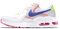 Nike Women's Air Max Excee AMD Trail Running Shoe, White/Indigo Burst-Pink Blast,5 UK