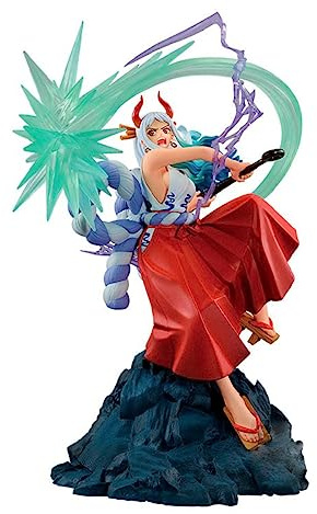 Banpresto BP19505 - One Piece - Dioramatic - Yamato (The Brush) Statue