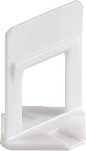 Raimondi Levelling System RLS 1700 Bases para escape de 1,5 mm y para espesor de baldosas de 12 a 20 mm Azulejos Losas Colocación Opera Accesorios Herramientas Espaciadores Niveladores Baño Cocina
