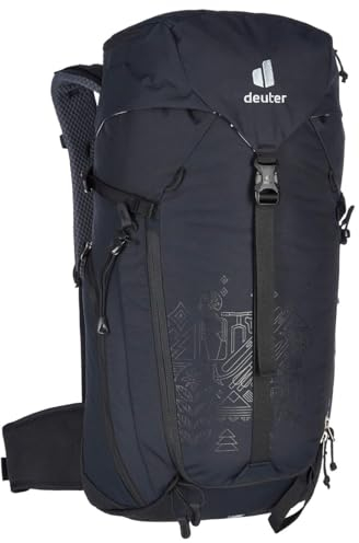 deuter Trail 24 125 Rucksack, black-125