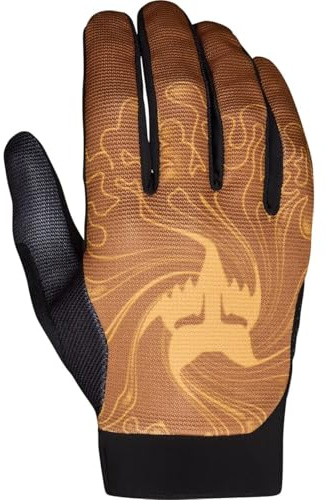 Fox Ranger Frequency - Guantes unisex (talla M)