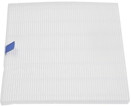 SEWOART Filtro Aspiratore per Unghie Facile da Pulire Sostitutivo in Materiale Composito Pp e Carta Ped per Uso Domestico e Saloni di Bellezza