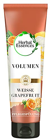Herbal Essences Herbal Essences Volume Weiße Grapefruit & Mosa Minze Pflegespülung 1er Pack(1 x 0.219 g)