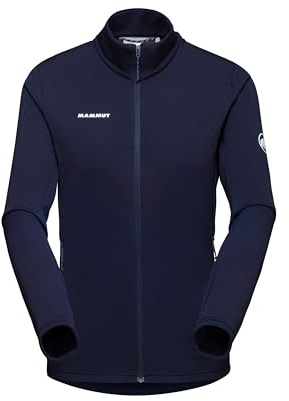 Mammut Aconcagua Light ML Jacket Women | Midlayer Jacke für Damen | Marine, S