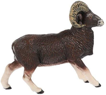 VICASKY 1Stk Wildlife-Modell pädagogisches ottifanten Tiermodelle wild Life wildtiere Spielzeugtiere Plastiktiere Figur Jumbo Dschungel Mini Wildtier-