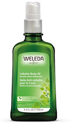 Weleda - Aceite de celulítica de abedul Weleda - 100 ml