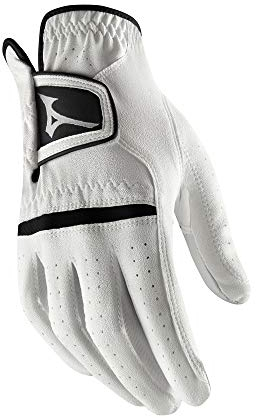 Mizuno 2020 Comp Herren Handschuh weiß/schwarz, M/L, rechte Hand