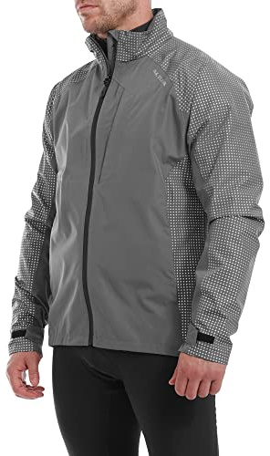 Altura Nightvision Storm Men's Waterproof Jacket Chaqueta, Hombre, Negro, M