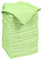 Quickie Cleaning 32-Pack Microfiber Cleaning Cloth, 14x14 inch, Green, All-Purpose Towel/Wiper for Multi-Purpose Indoor/Outdoor Cleaning/Dusting/Polishing on Kitchen/Bathroom/Auto Surfaces
