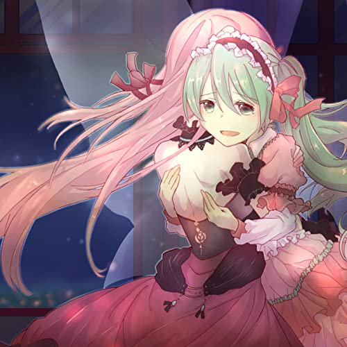 Miku and Luka's lily bouquet