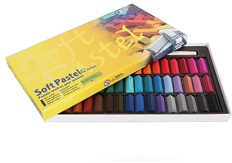 Gesso artistico pastelli morbidi colorati gessetti progetti gessi pastello disegno gessetti