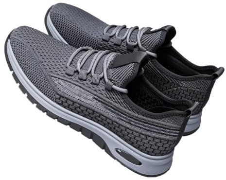 Diabetiker skor män andas fritidsskor sommar halkfria sneakers lätta hälsoskor bekväma platåskor skor utomhus mode löparskor