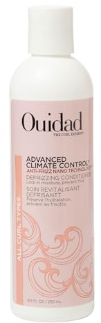 Ouidad Advanced Climate Control Defrizzing Conditioner Defines Curls Hydrates Repairs and Nourishes 250 ml