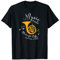 Waldhorn Musical Instrument Musik Waldhornspieler Geschenk T-Shirt
