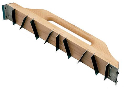 Generico Pialla per Gesso Funzionale Metallo 470 mm Lama di Taglio