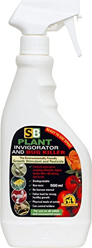 SB Plant Invigorator RTU Spray 500ml