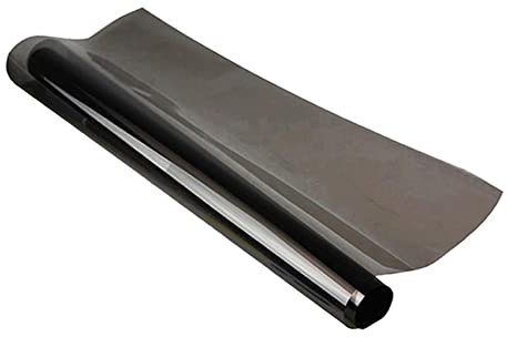 Riloer Film de protection solaire pour vitre de voiture Transmission1 à 50 % pour fenêtre de voiture - Blocage UV