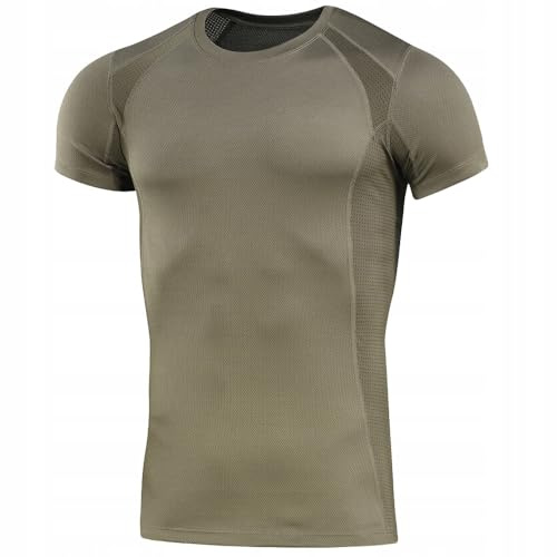 M-Tac T-shirt anti-transpiration Athlétique Gen.II, vert, XL